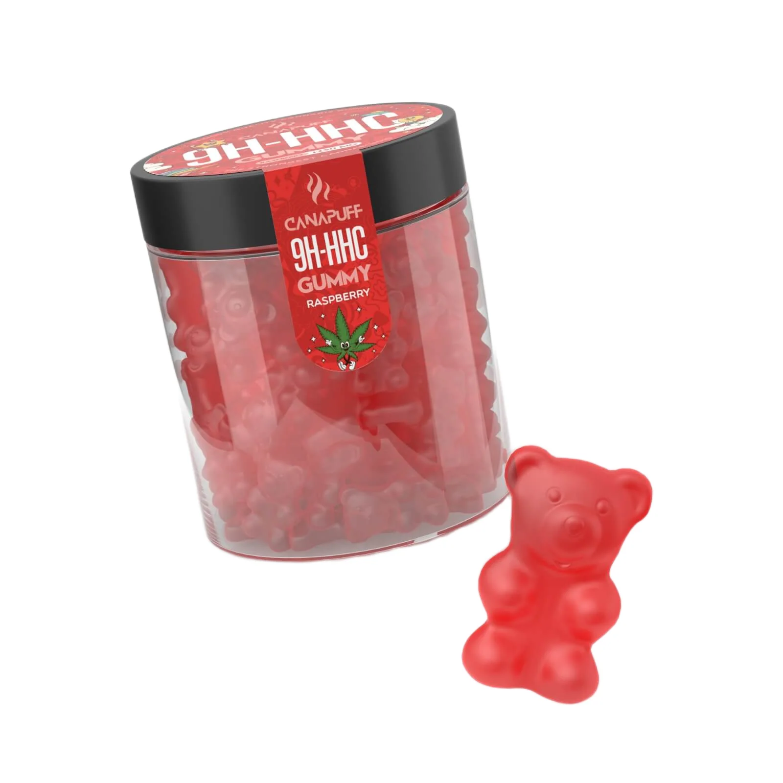 9H-HHC Gummies Raspberry