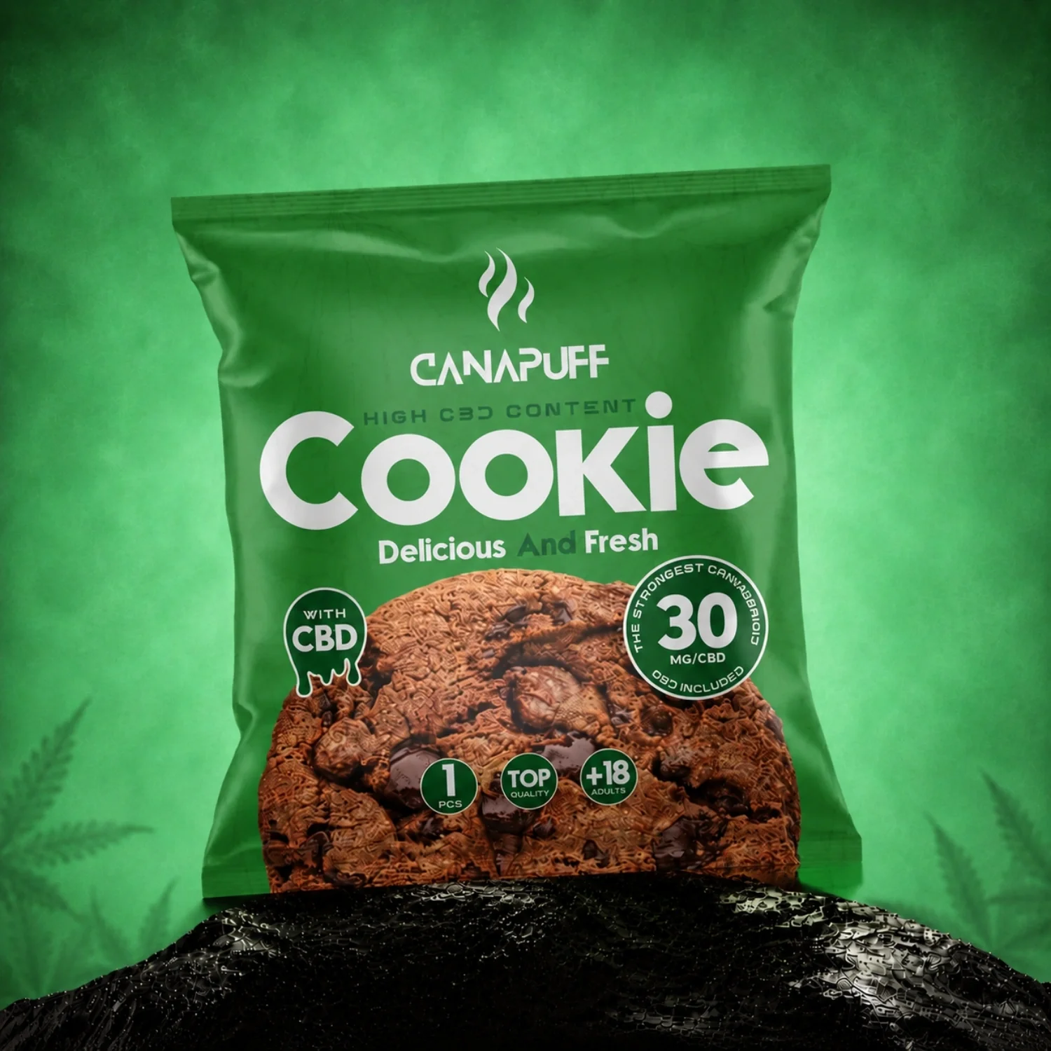 CBD Cookies
