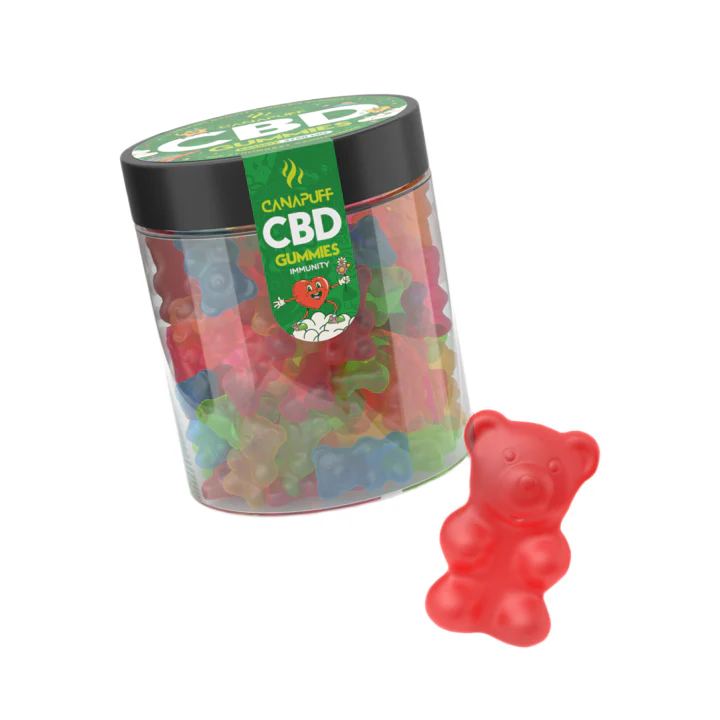 CBD Gummies Immunity