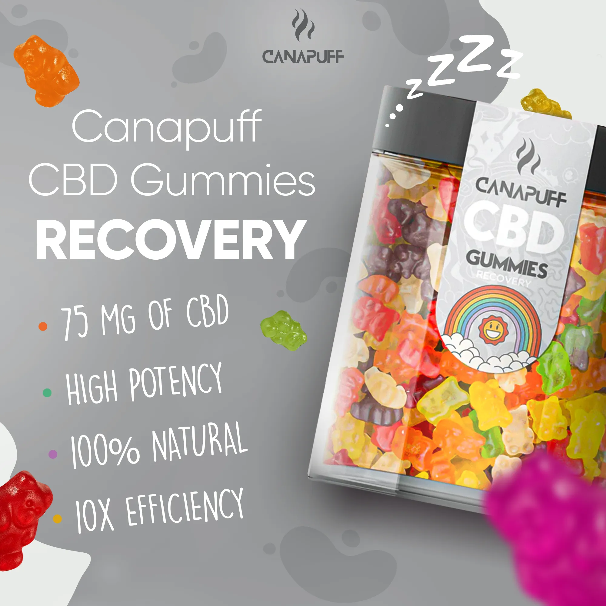 CBD Gummies Recovery - Image 4