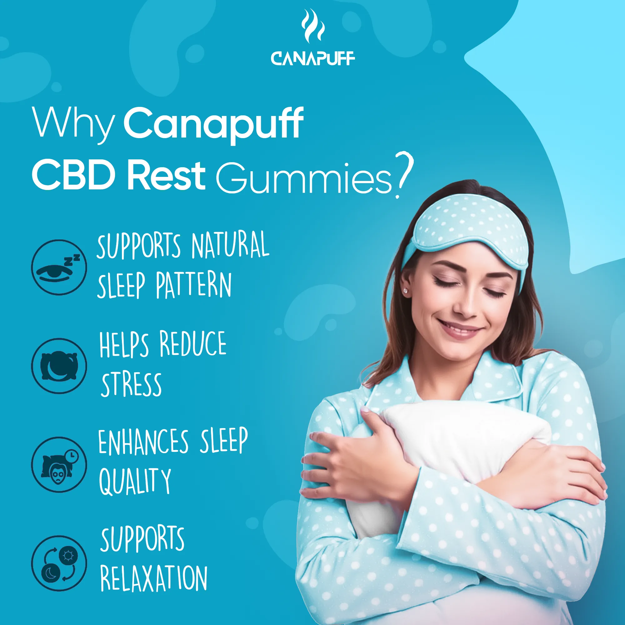 CBD Gummies Rest - Image 3