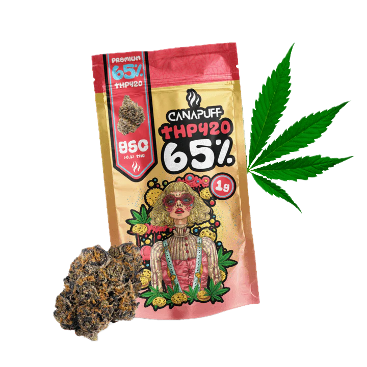 THP420 Flowers GSC 65%