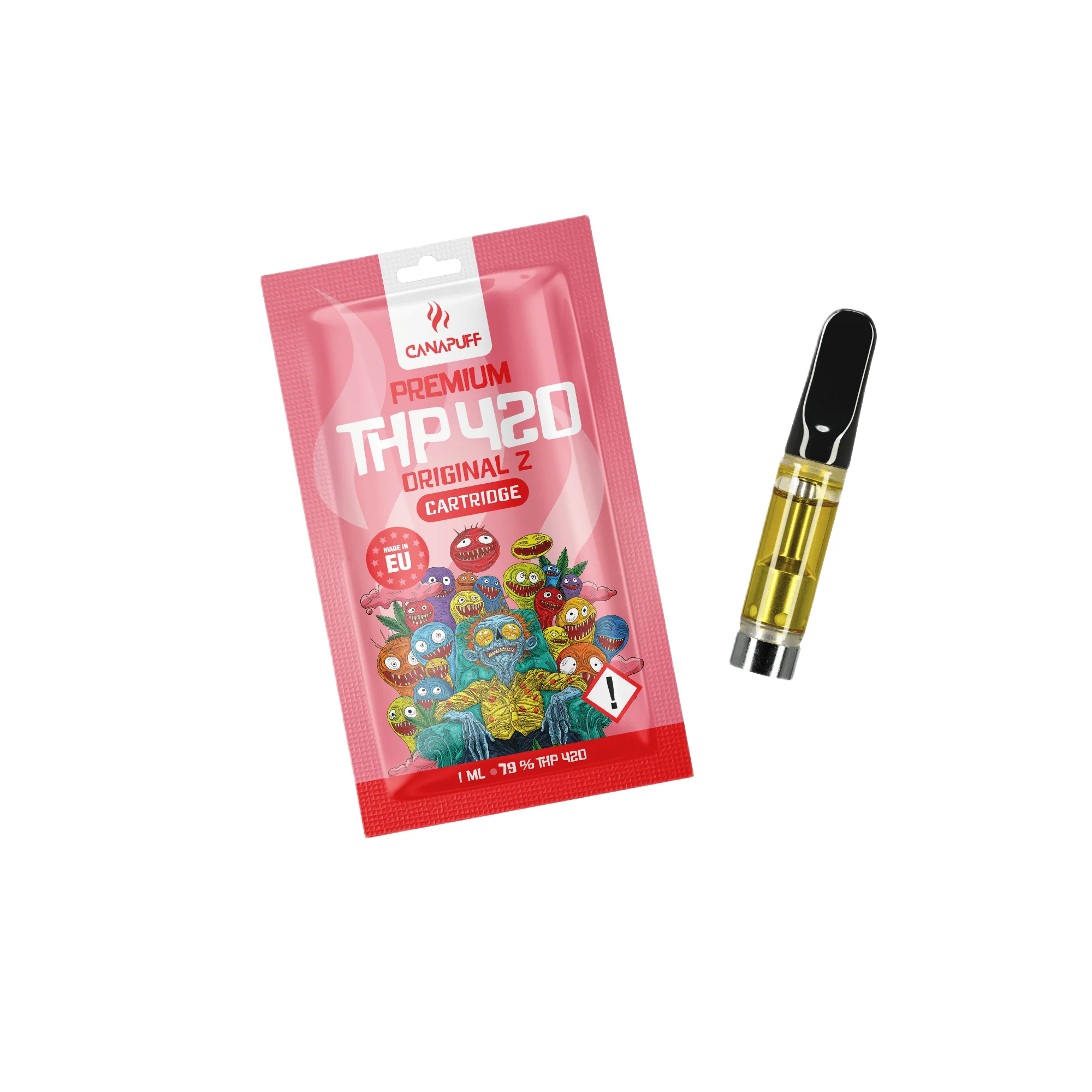THP420 Cartridge Original Z 79%