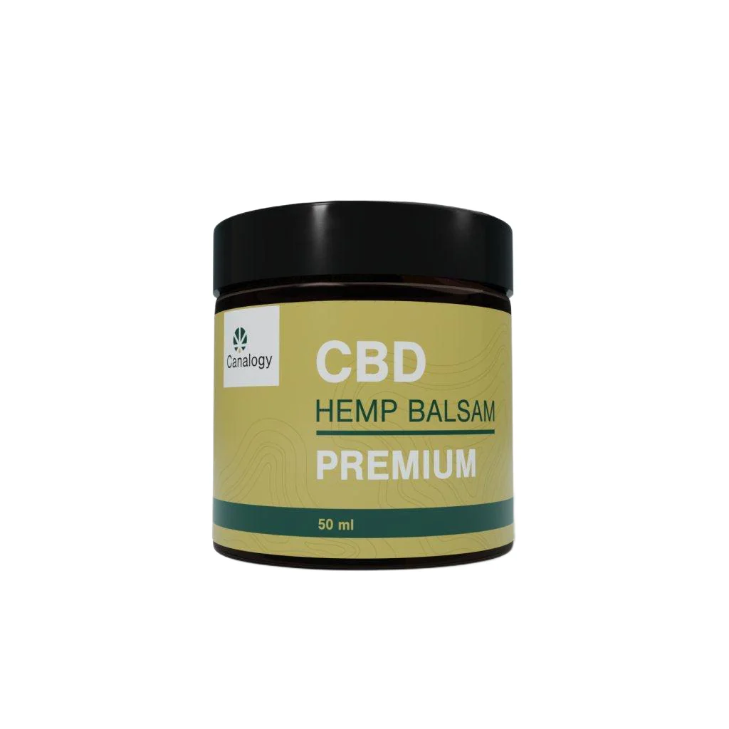 CBD Hemp Balsam PREMIUM