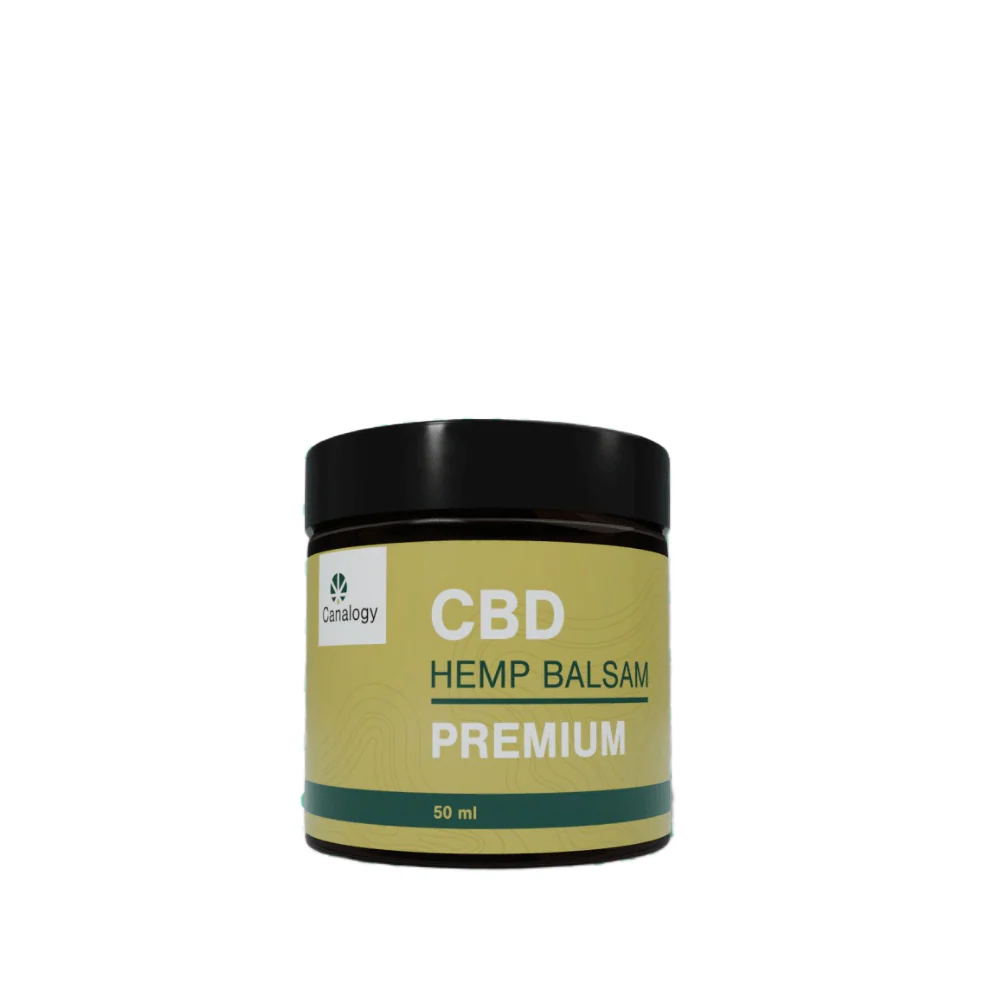 CBD Hemp Balsam PREMIUM - Image 2