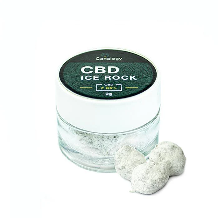 CBD IceRock CBD 85%