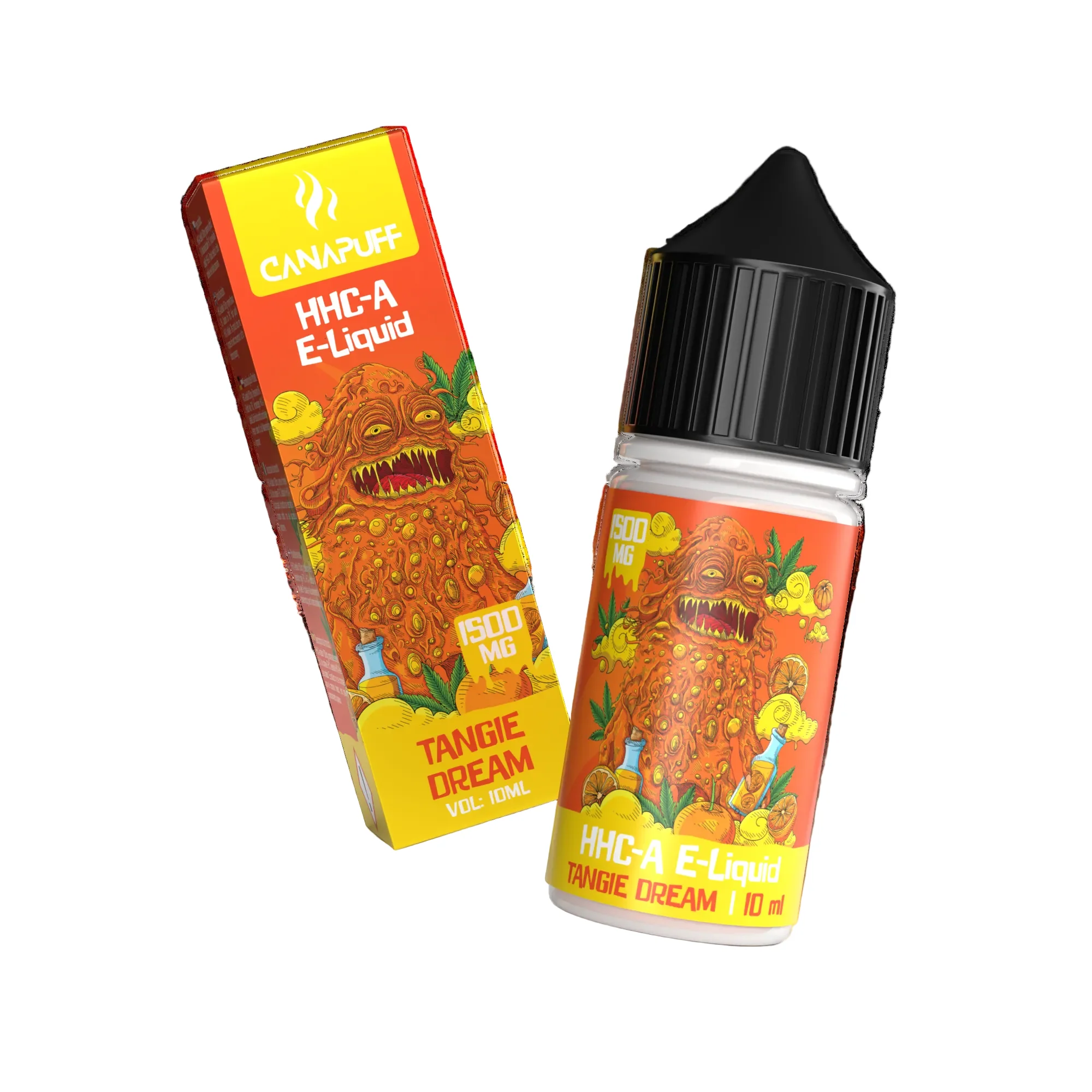 HHC-A Liquid Tangie Dream 1.500mg