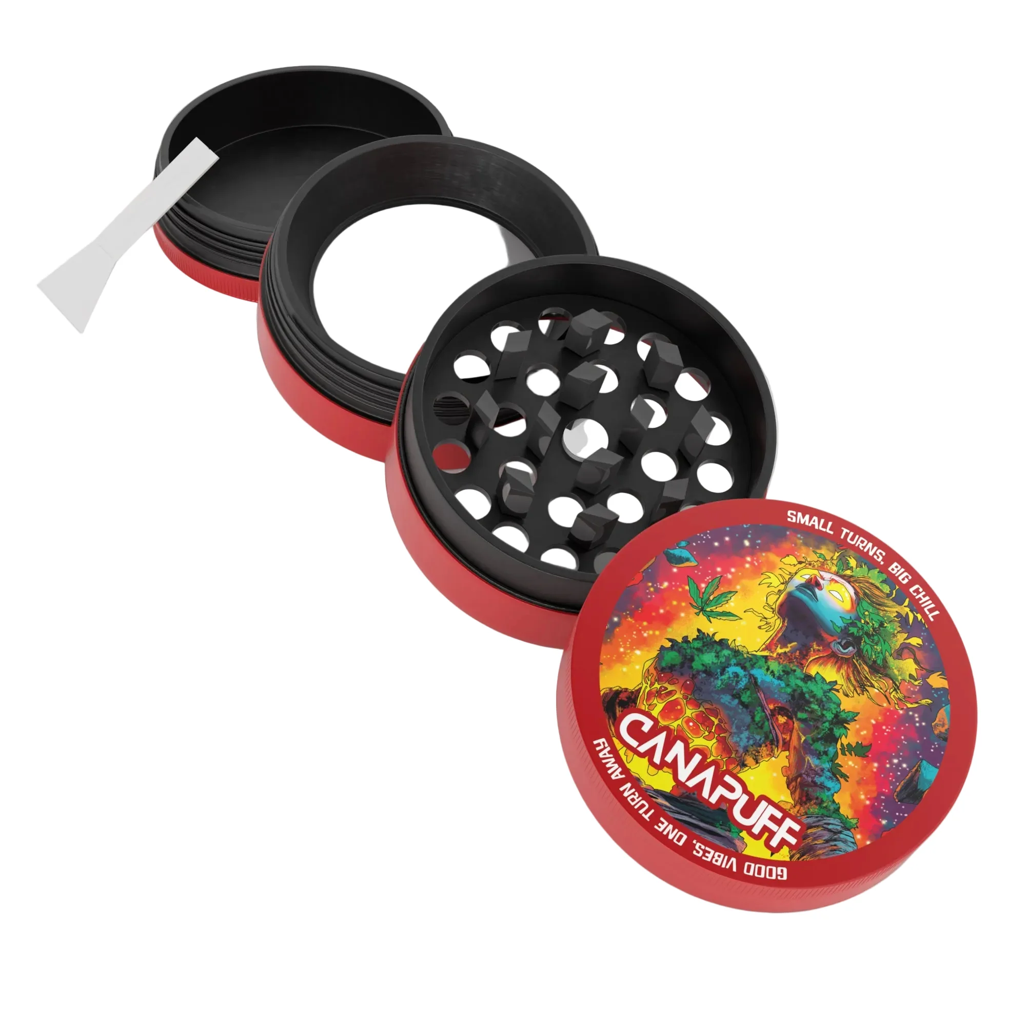 Metal Grinder Euforic - Image 2