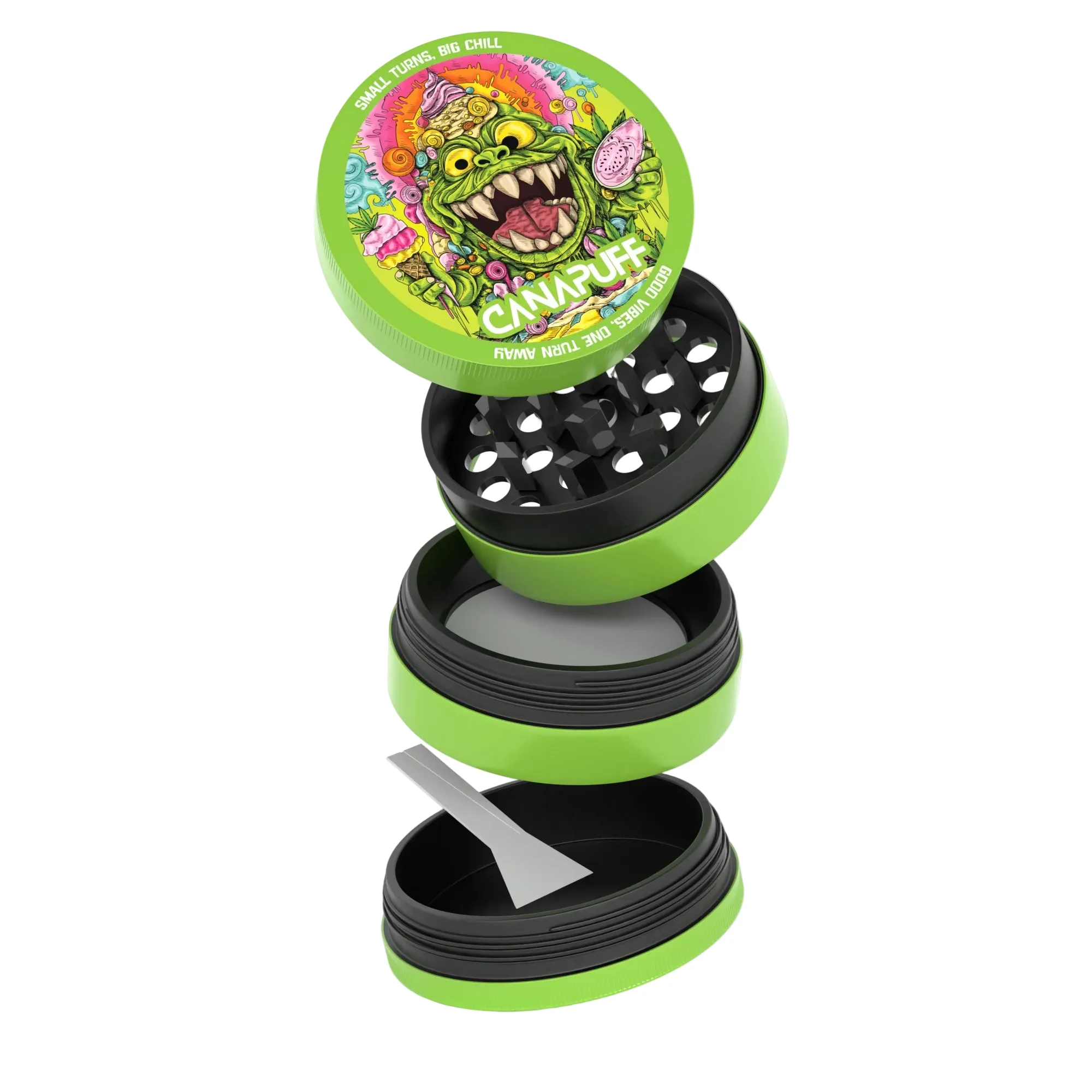 Metal Grinder Guava Gelato - Image 3