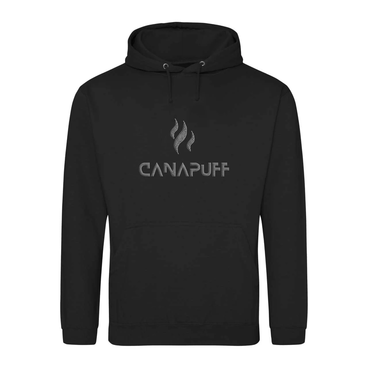 Sweatshirt Black Stone