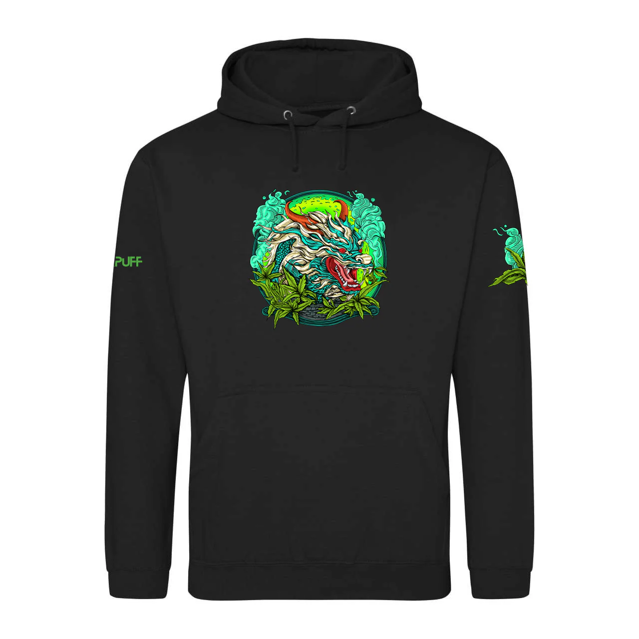 Sweatshirt Dragon's Breath