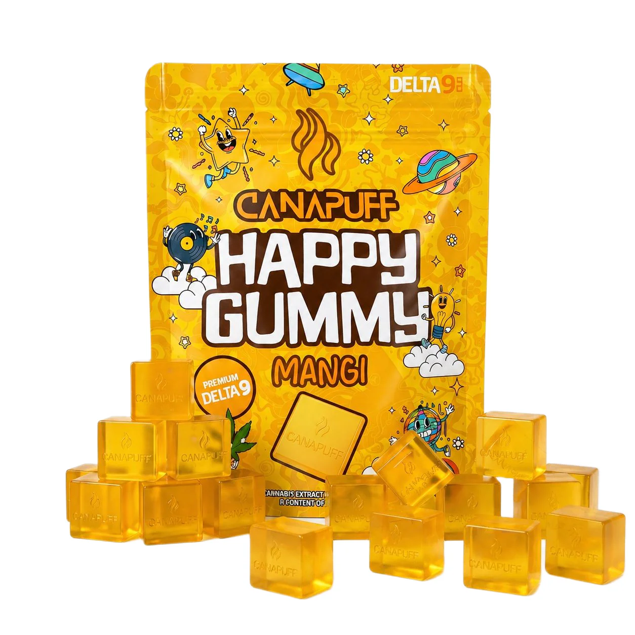 Delta 9 Gummy Mangi - Image 12
