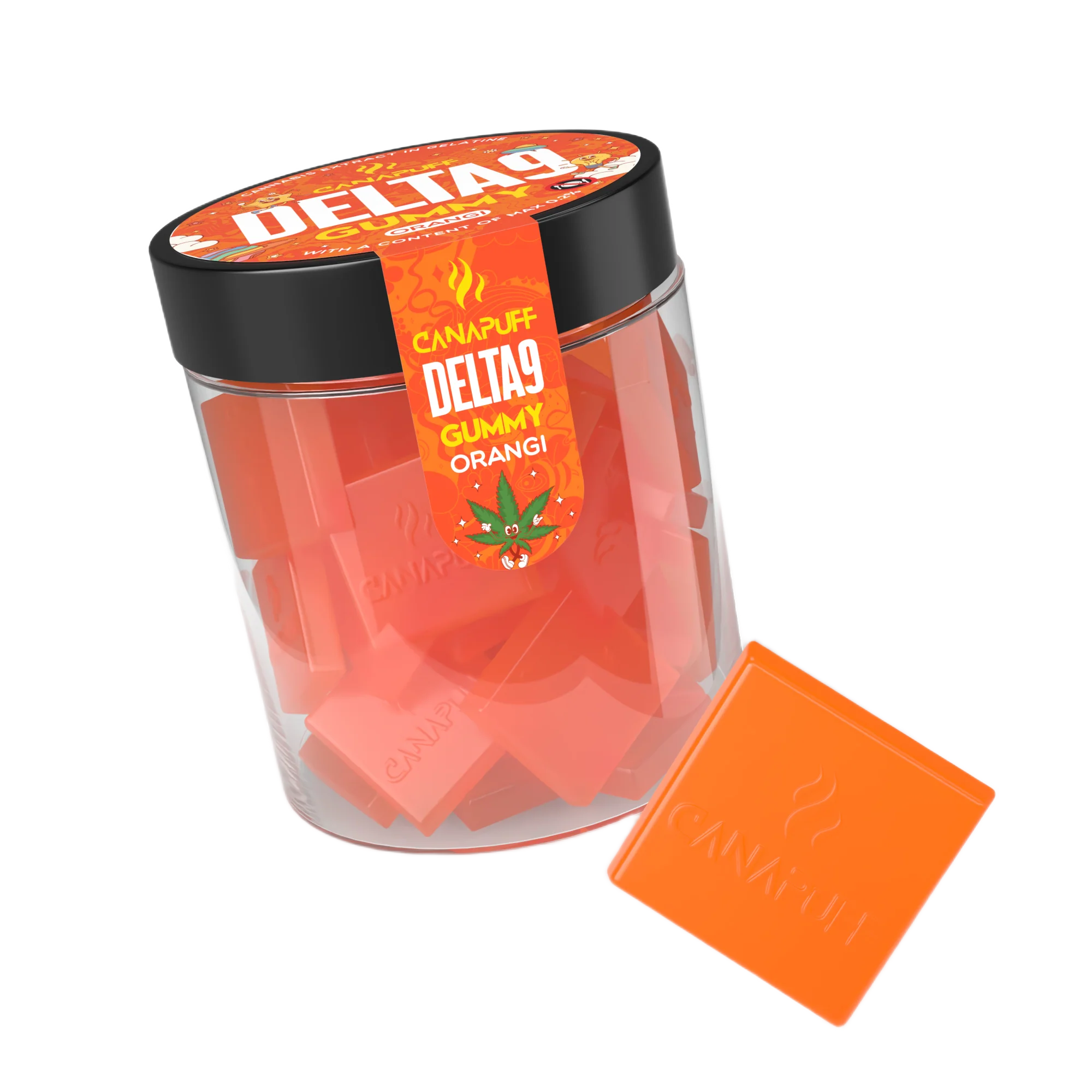 Delta 9 Gummy Orangi - Image 12