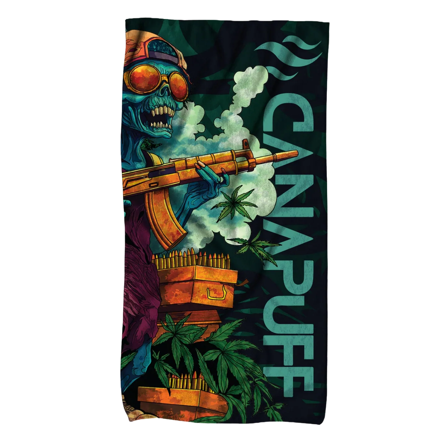 Towel AK47