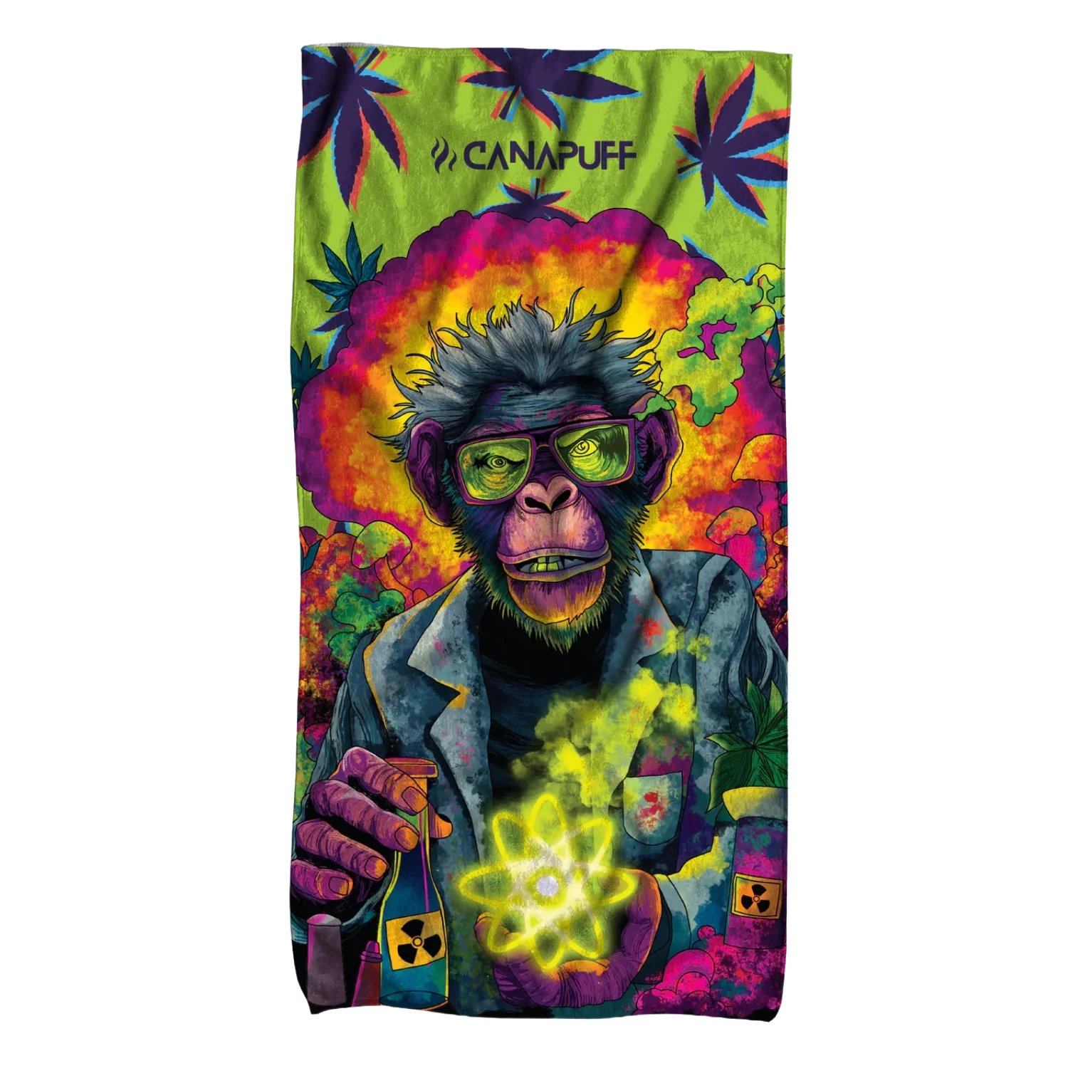 Towel Atomic Monkey