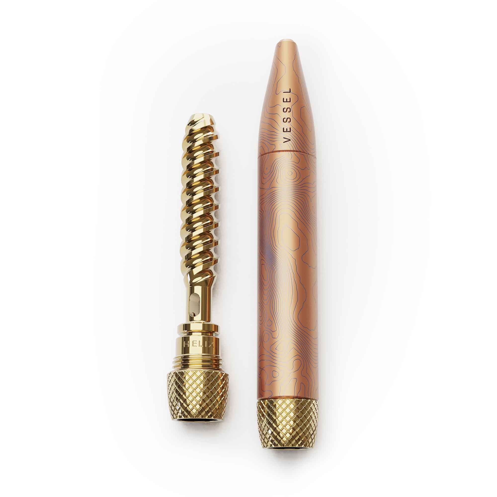Vessel Helix - Rose Gold - Image 4